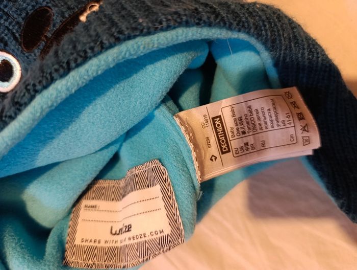 Bonnet - photo numéro 2