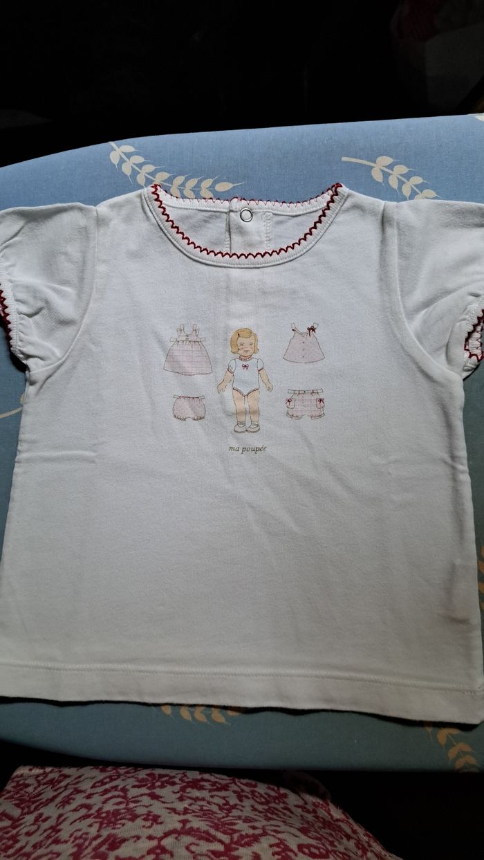 Tee-shirts