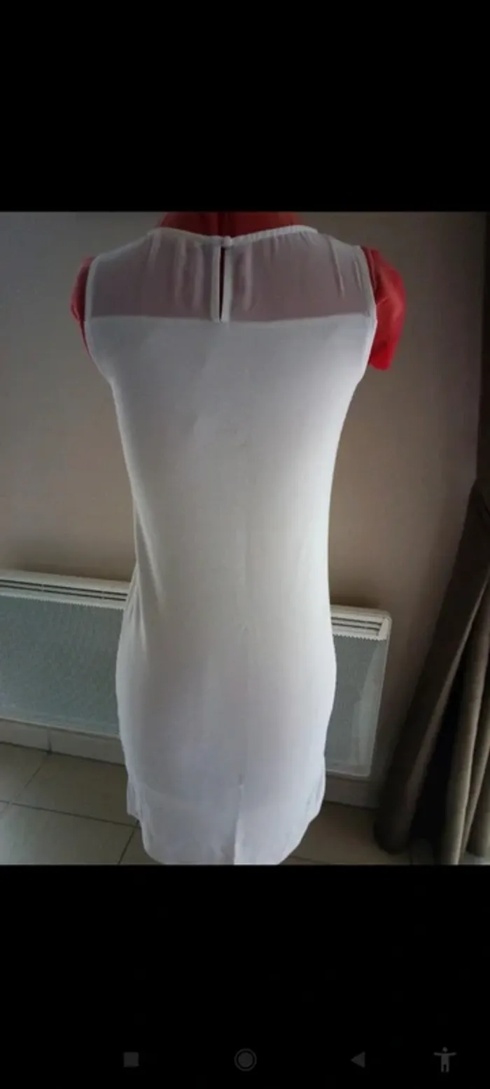 Magnifique robe blanche - photo numéro 2