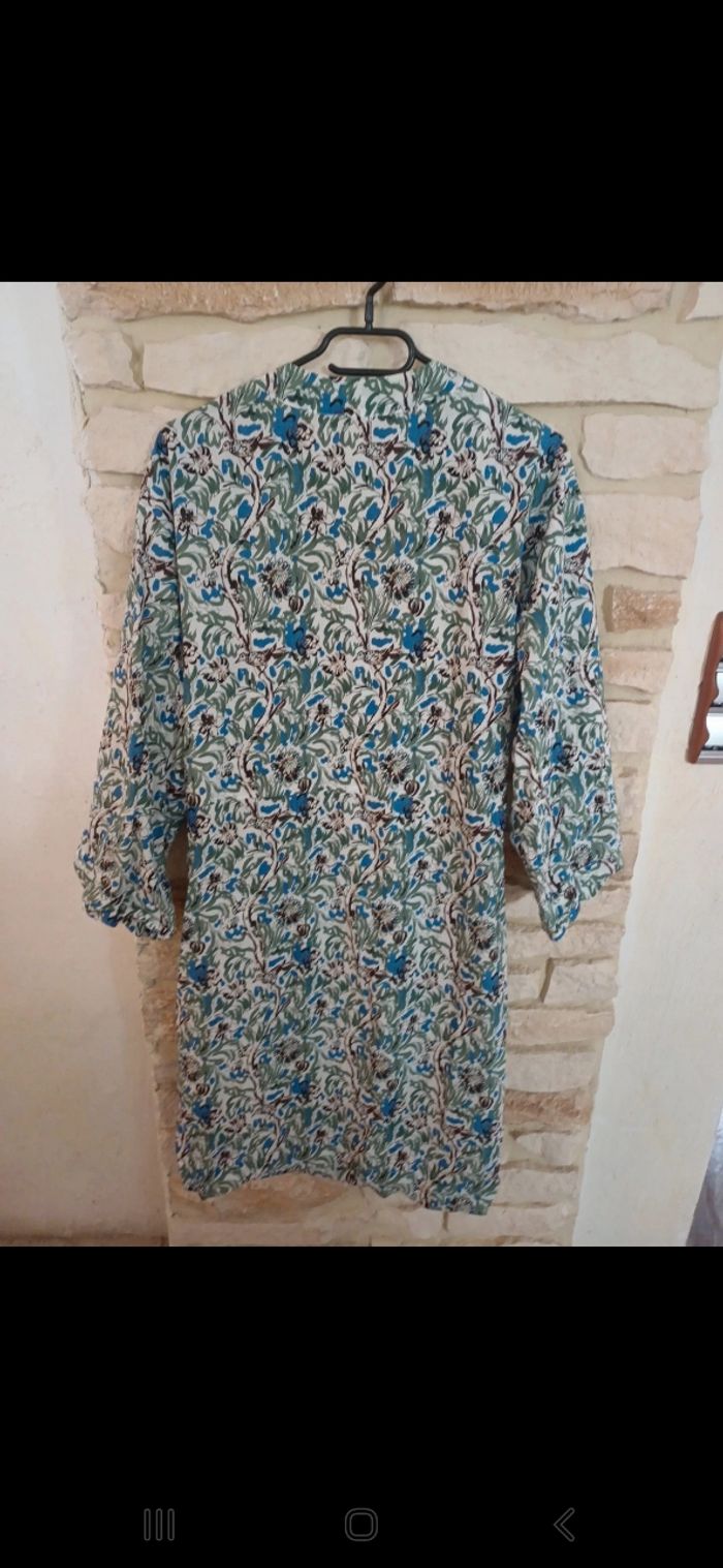 Kimono femme taille 38 - photo numéro 5