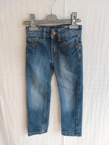 Jean Regular coupe droite 3 ans La Halle