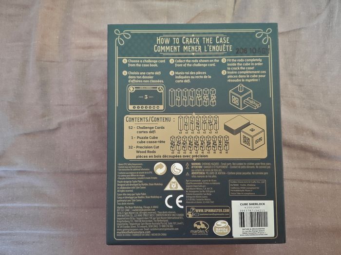 Jeu the Sherlock - photo numéro 2