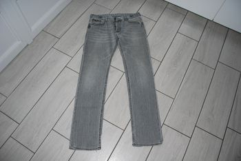 jeans homme kaporal gris taille 46