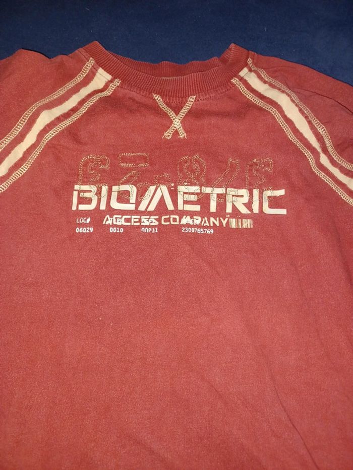 Lot 3 tee-shirts ML 14 ans - photo numéro 13