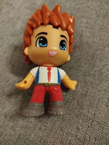 Figurine PinyPon. Très bon état