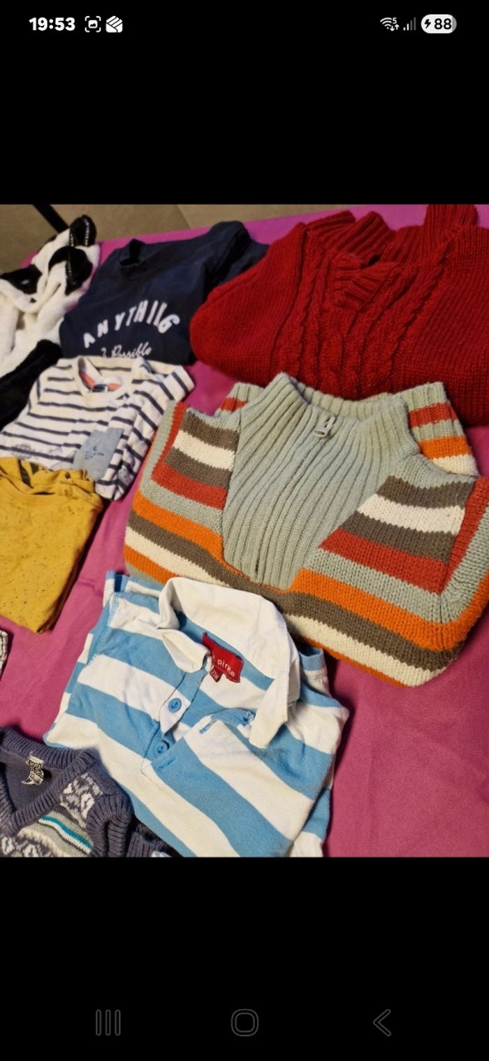 Lot 24mois garçon N3 - photo numéro 9