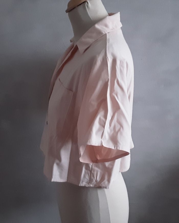 Chemisier  femme  court - photo numéro 3