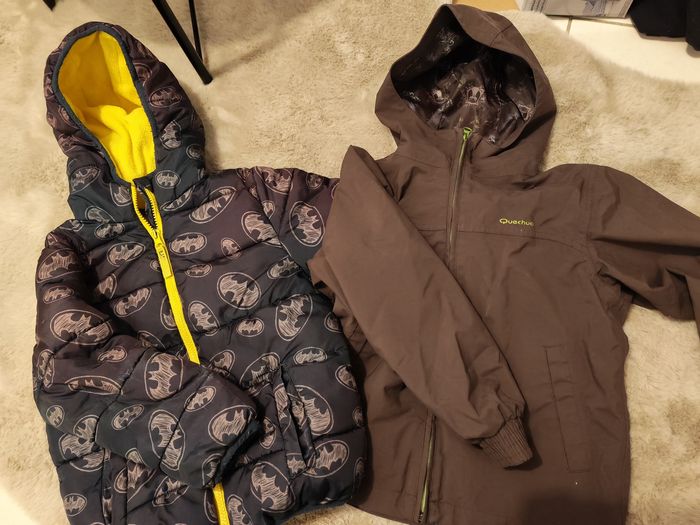 Lot de vêtements garçon 6 ans plus de 40 Vêtements - photo numéro 3