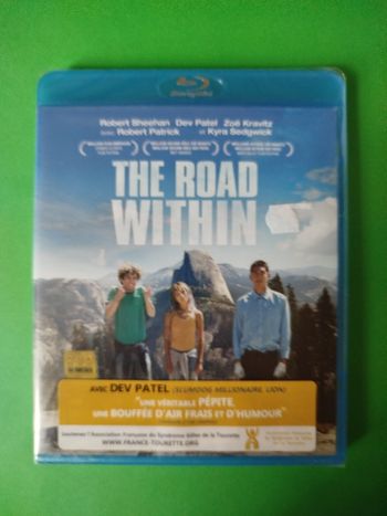The road within - Blu-ray (sous blister)