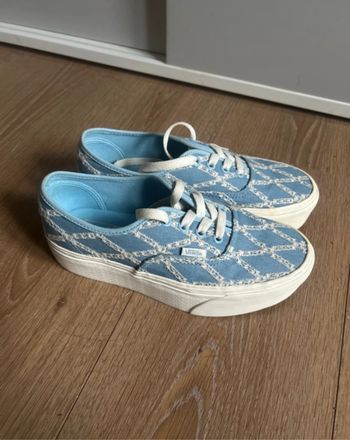 Vans Ua Authentic Stackform Denim