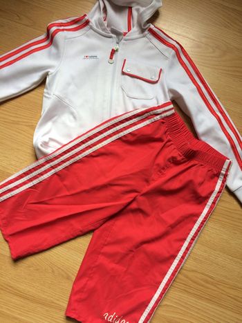 Ensemble 10/12 Ans adidas
