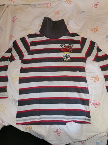 Tee-shirt manches longues