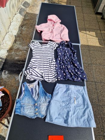 Lot vêtements 5 ans n9