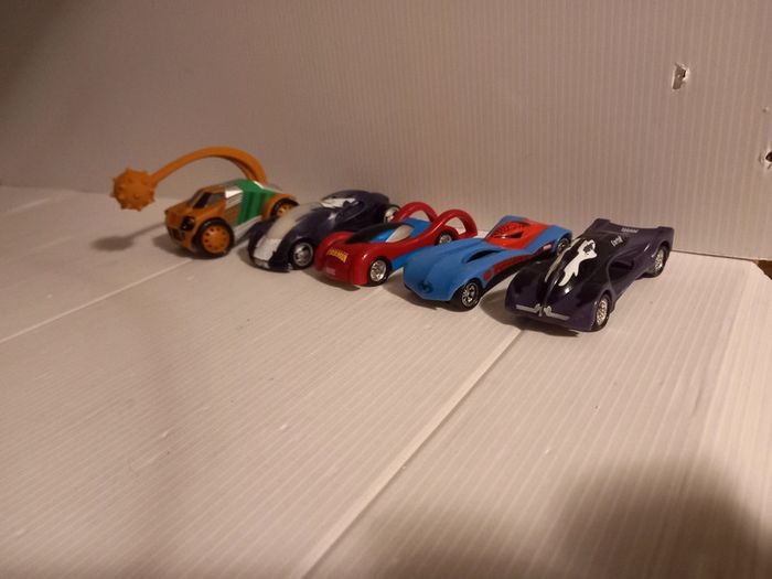 Spiderman 4 majorette 1 mondo