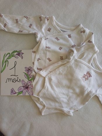 Bodies 1 mois