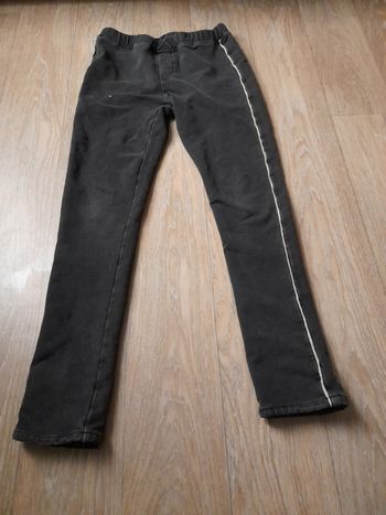 pantalon 10 ans