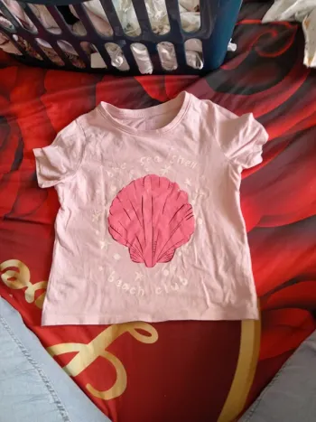 T shirt 4 ans Primark