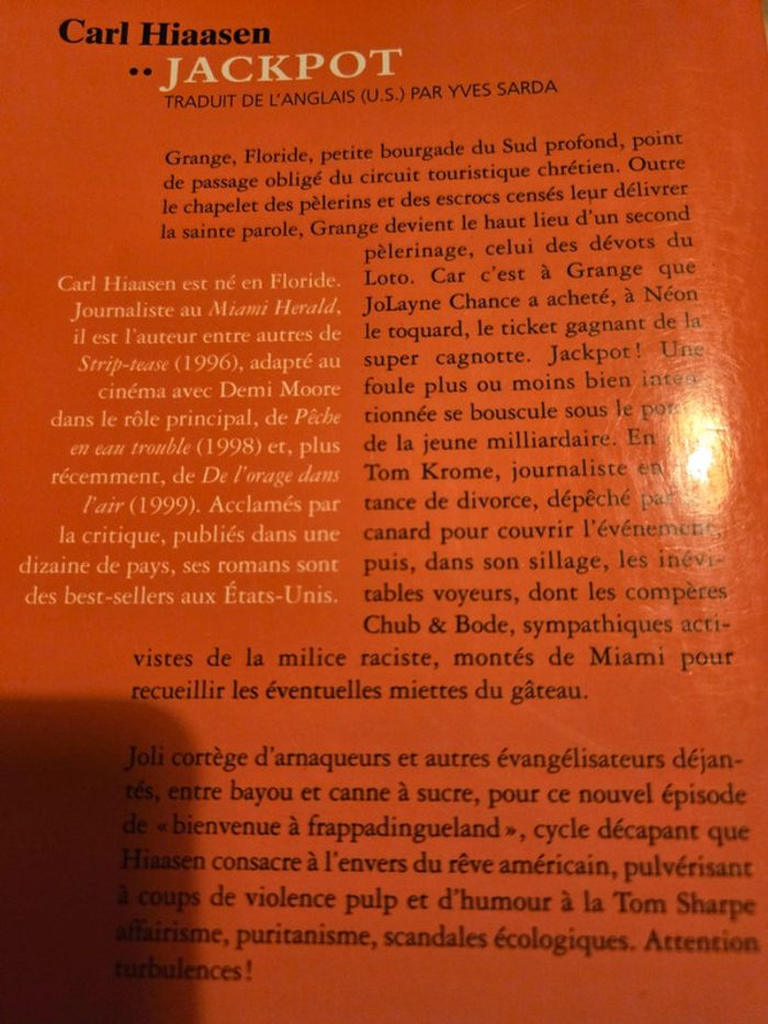 Jackpot - photo numéro 2