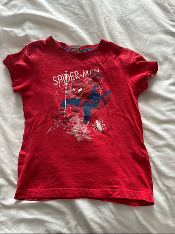 T shirt Spiderman