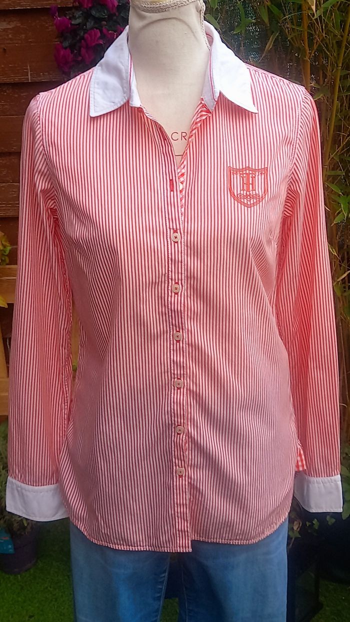 Magnifique chemise Tommy Hilfiger :S