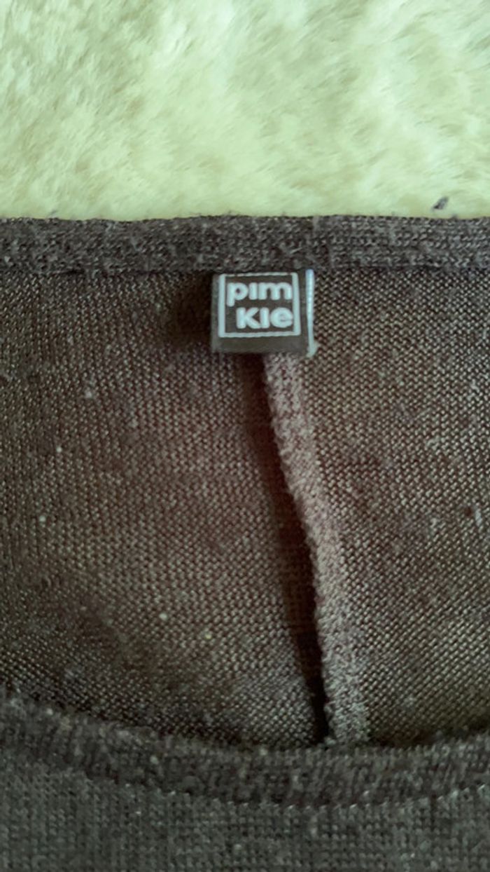 Tee shirt manches 3/4 pimkie - photo numéro 3