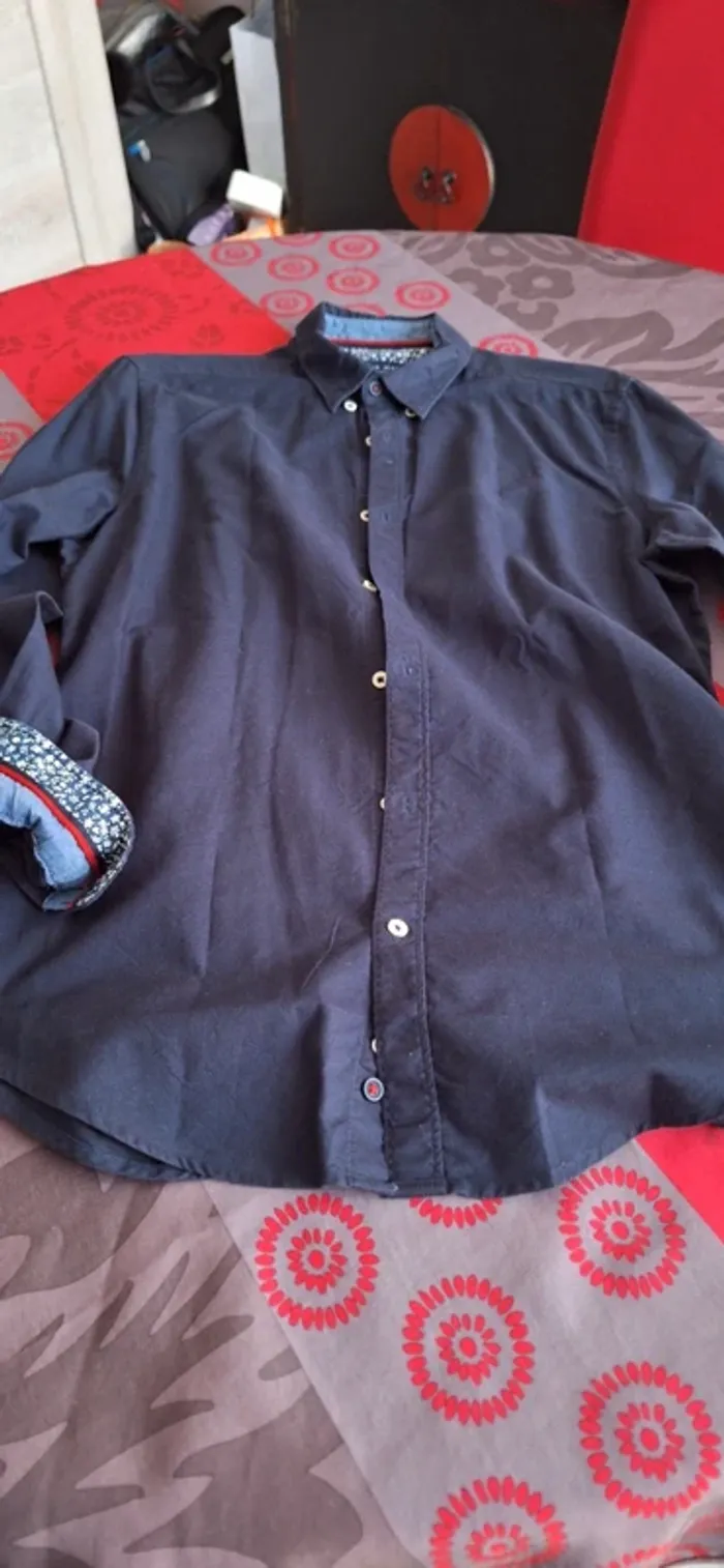 Chemise zara - photo numéro 7