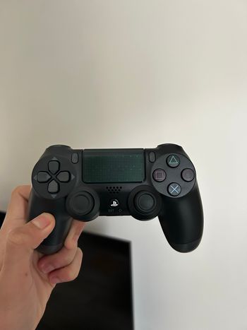 Manette PS4 Noire