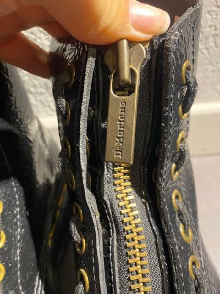 Dr Martens sainclair - photo numéro 2