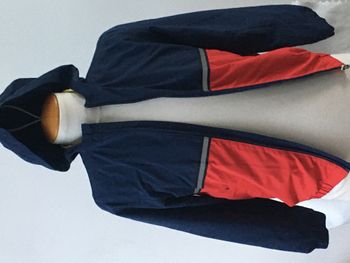 Coupe-vent Cyrillus. 12 ans