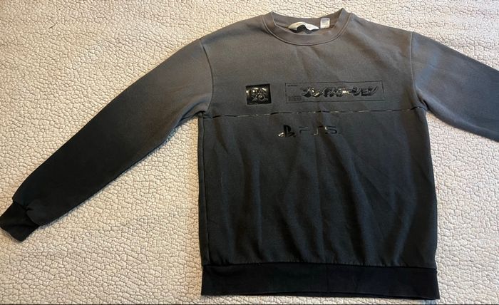 Sweat ps5 h&m - photo numéro 4