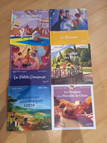 Lot livres enfants
