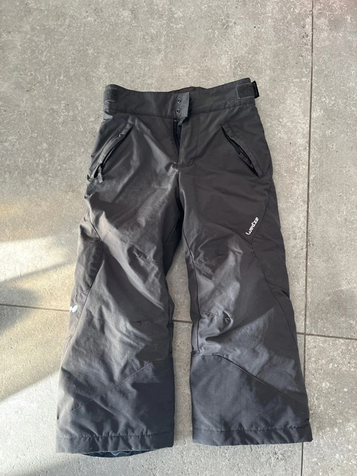 Pantalon de ski wed’ze 6ans