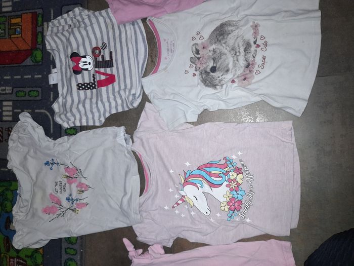 T-shirt 104 - photo numéro 2