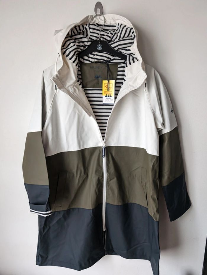 Ciré Hublot tricolore