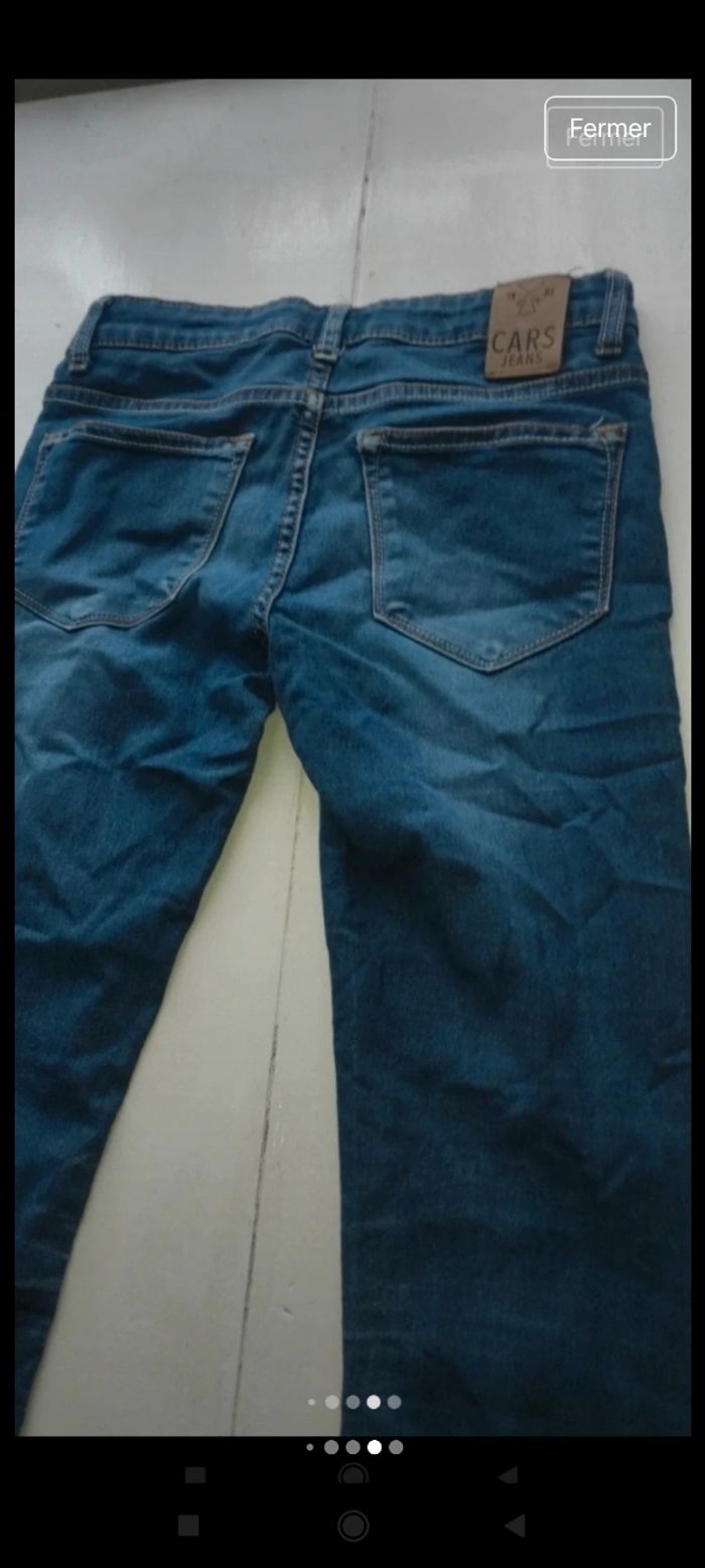 Très beau jeans e2 - photo numéro 4
