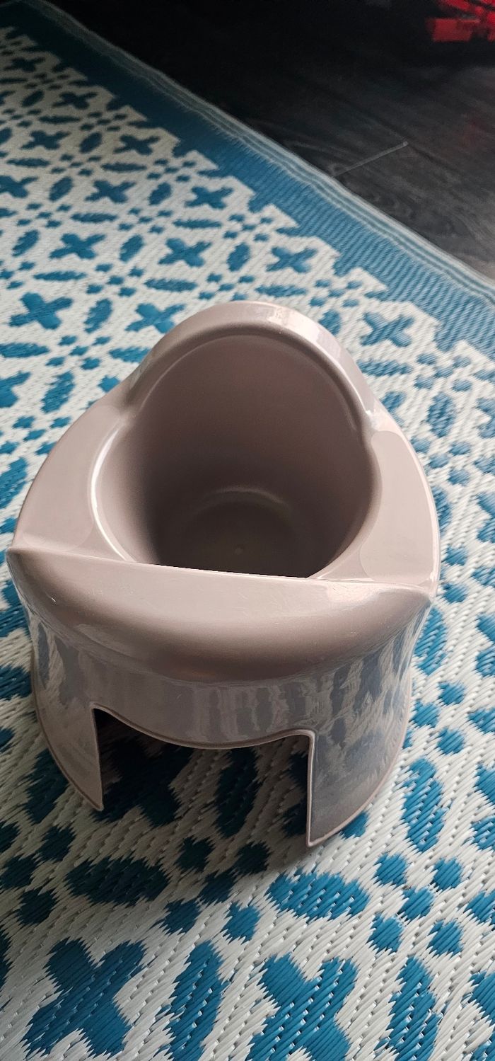 Pot bébé propreté - photo numéro 4