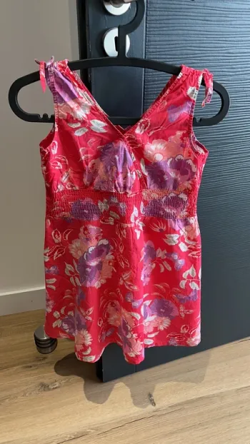 Robe 9/10 ans H&M
