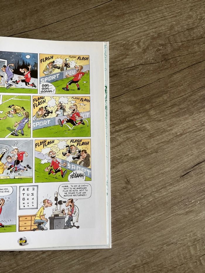 Livre bd - photo numéro 2