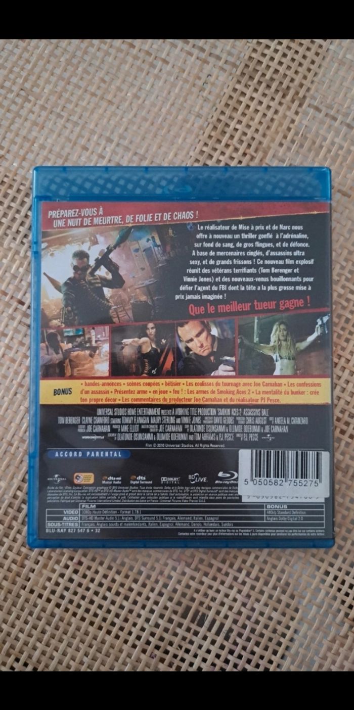 blu-ray mise à prix 2 - photo numéro 2