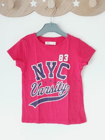 🌼 T-shirt manches courtes - Tex - 2-3 ans 🌼