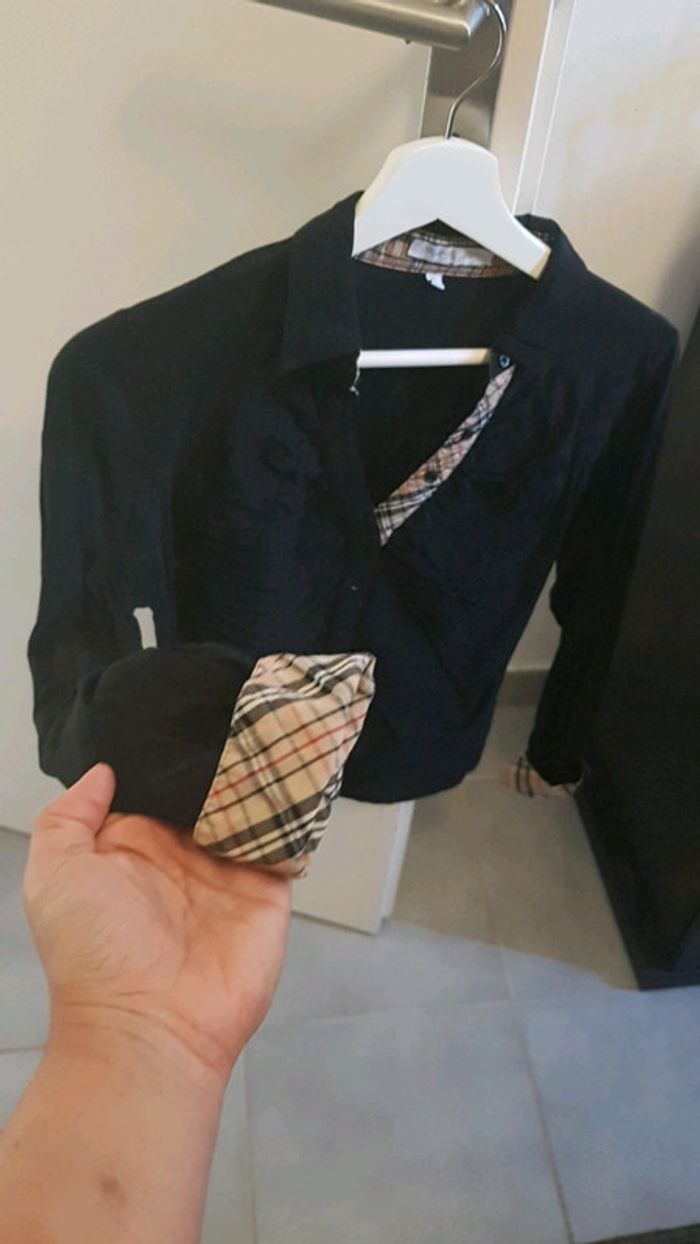 Chemise - photo numéro 4