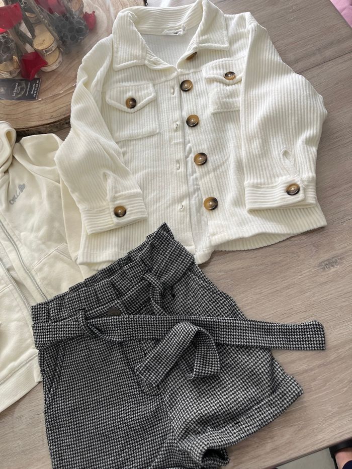 Lot vêtements filles 36 mois/3 ans - photo numéro 9