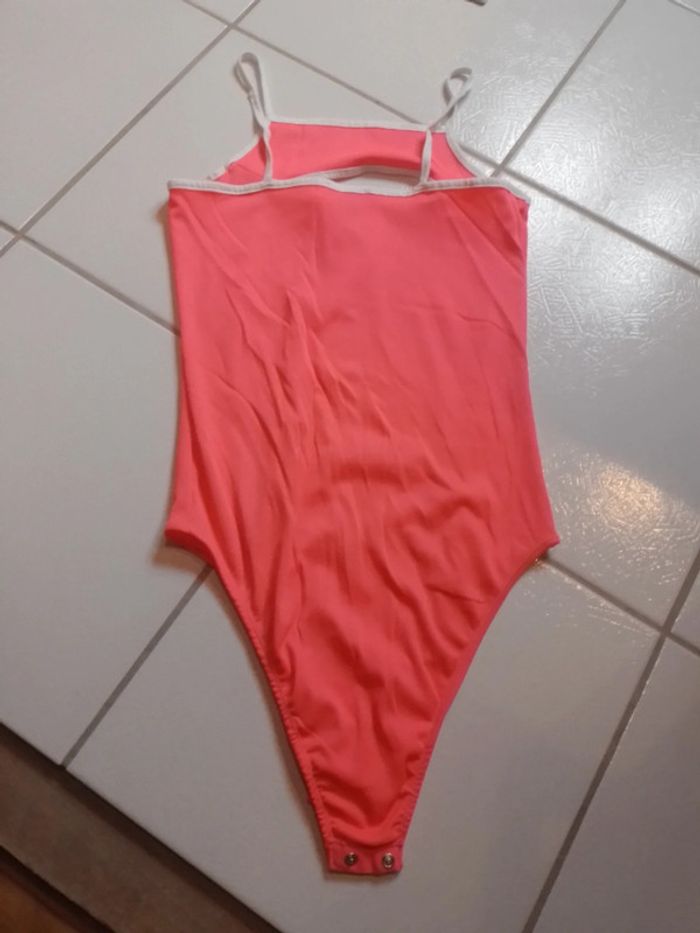 Bodie femme rose fluo - photo numéro 9