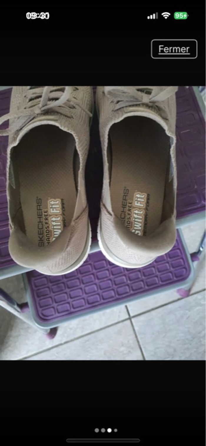 Skechers femme - photo numéro 2