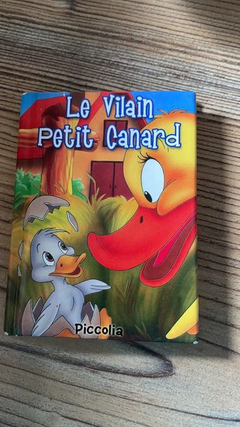 Le vilain petit cabard