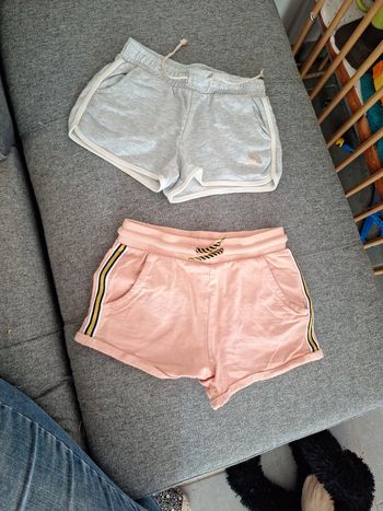 Lot shorts