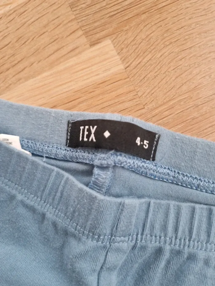 Legging Bleu 5 ans Tex - photo numéro 2