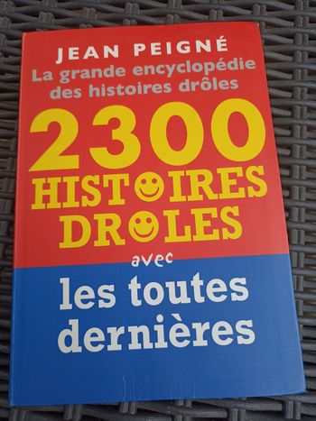 2300 histoires droles