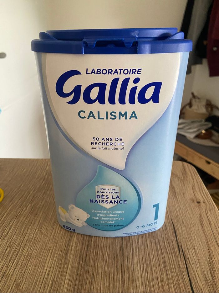 Gallia Calisma