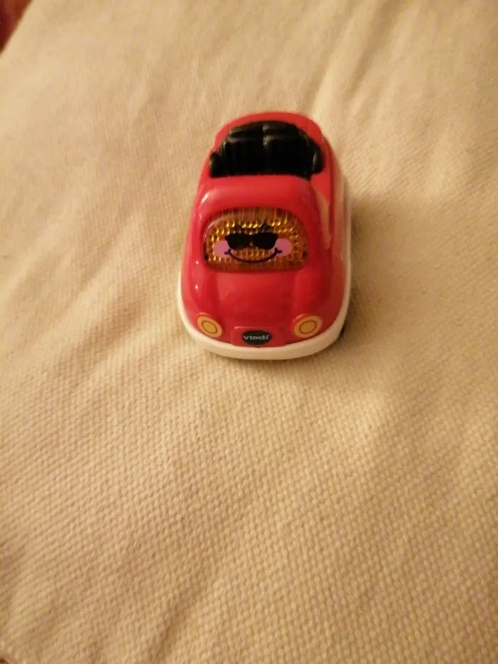 Vtech tut tut bolides - photo numéro 3